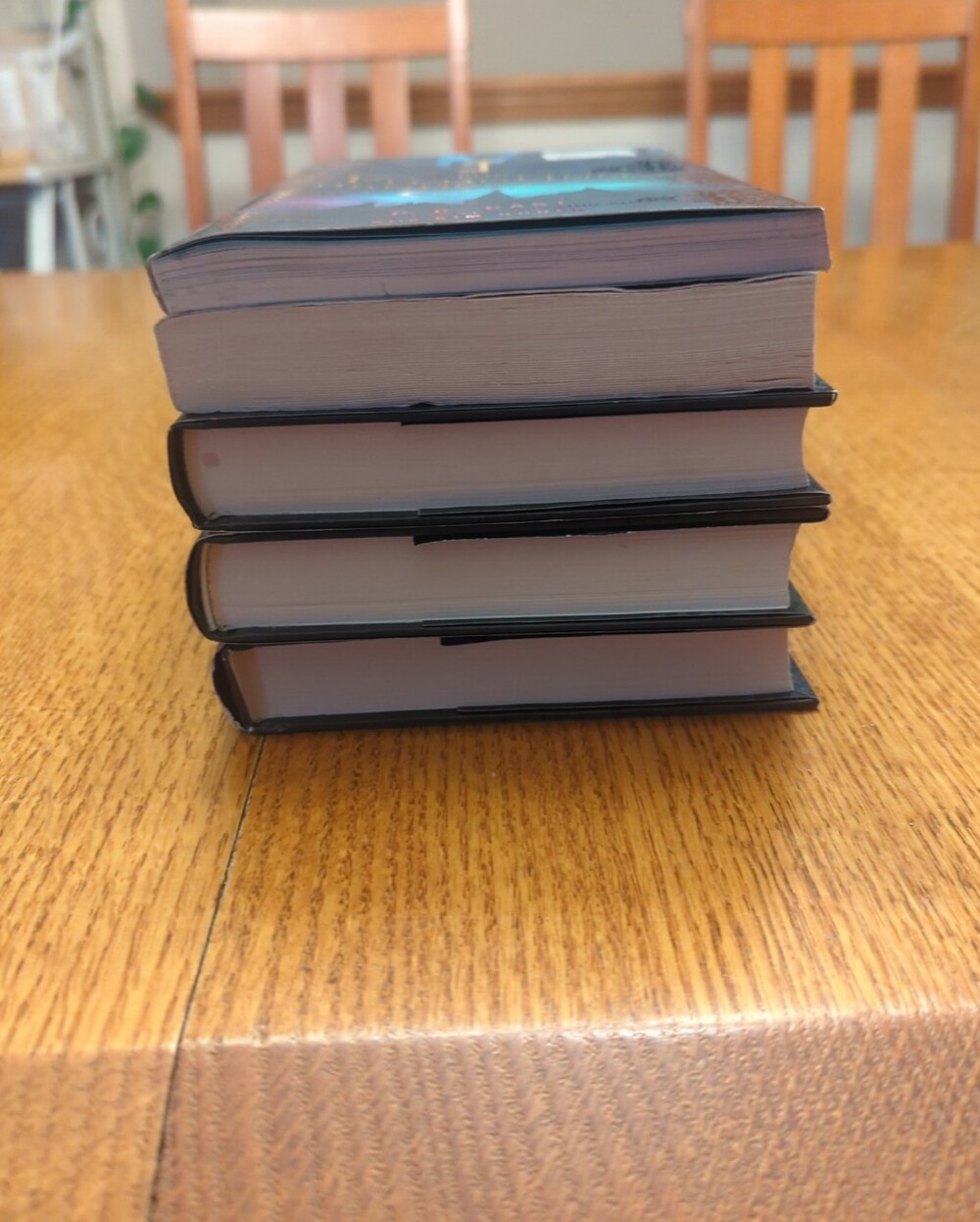Lot of 5- House of Night Novel Books Series Mystery & Magic- 2 PB and 3 HC - Picture 9 of 11